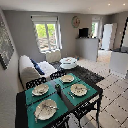 Cosy Dans Beau Village De Champagne